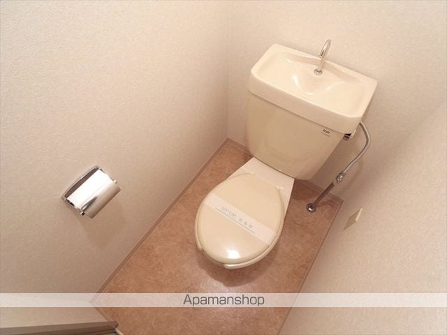 ドエル修学院の内装写真