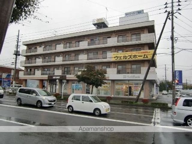 サイバーパーク富田の外観写真