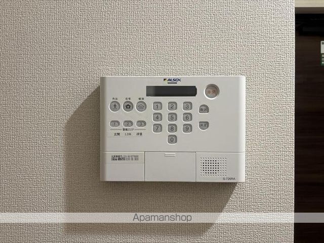 セレスティア扇VIIの内装写真