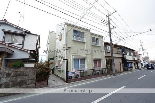 ウィンサム田梅の外観写真