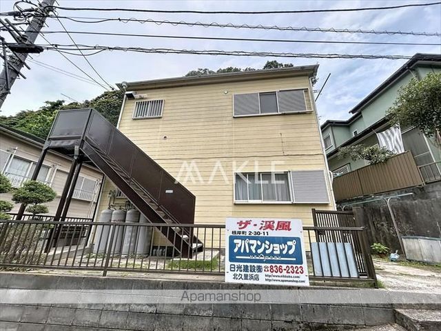 ザ・渓風の外観写真