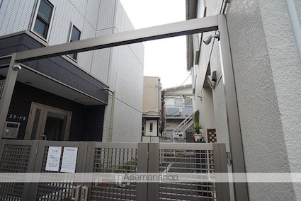 東京都新宿区住吉町[1K/18.9m2]の外観5