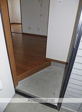 アネックス２１高林[3DK/52.99m2]の玄関