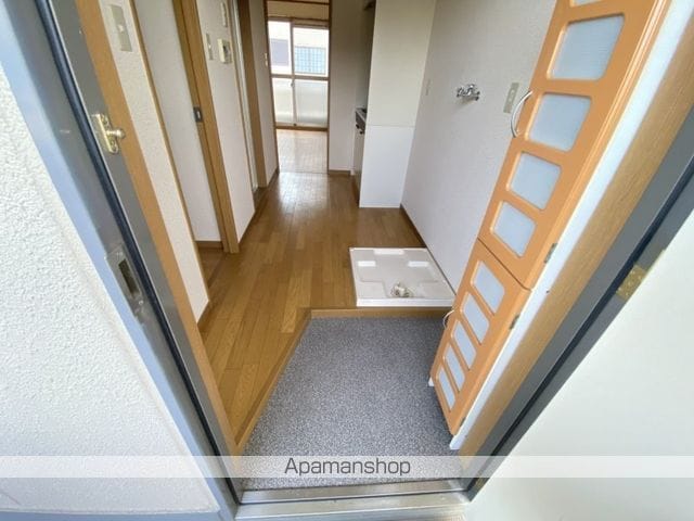 クリスタルマンションの内装写真