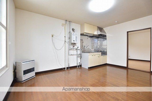 シティサイド花川の内装写真