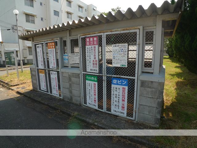 ビレッジハウス岩内2号棟の外観写真