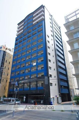 エンクレスト福岡の外観写真