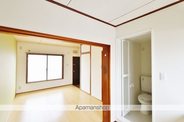 真霜マンションの内装写真