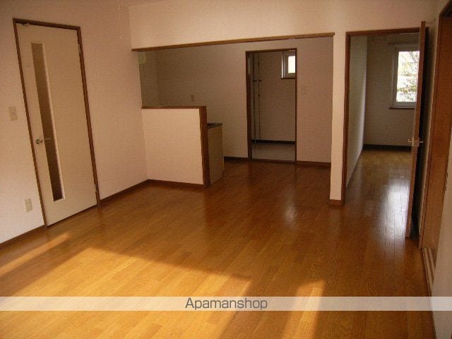 オークハイツ中の島の内装写真