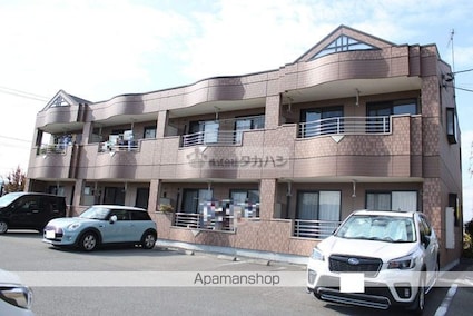 メゾン・グロワール[1LDK/45.63m2]の外観2