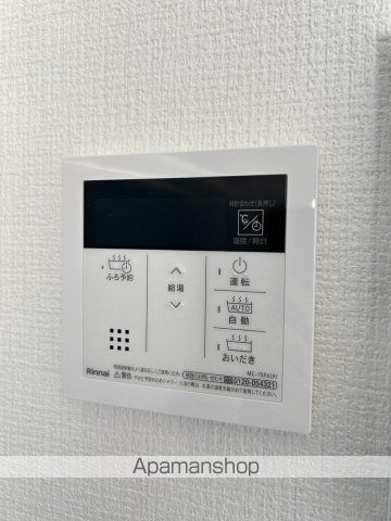 COLLINA中山新町の内装写真