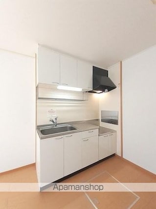 スワン　ＫＩＴＡＭＵＲＡ　Ａ[1LDK/42.98m2]のキッチン