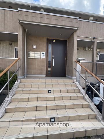 コンフォール浅香[1LDK/40.95m2]の外観5