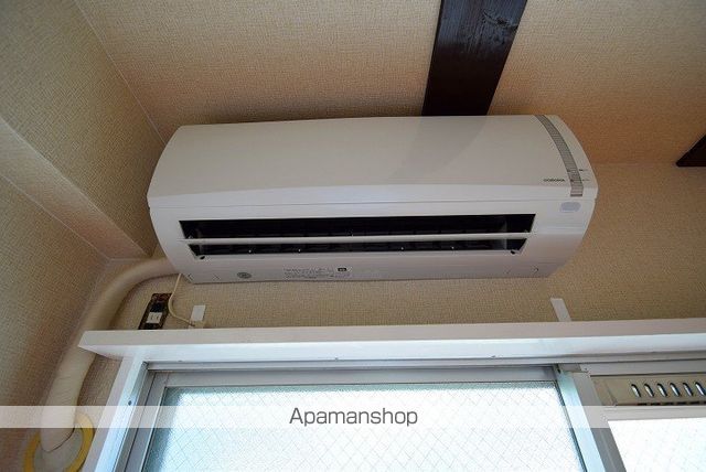 MIN若葉の内装写真