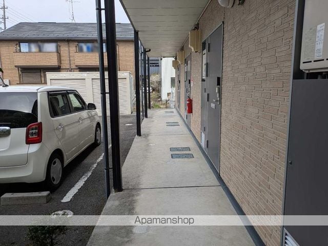 レオパレスグレイスコートIIの内装写真