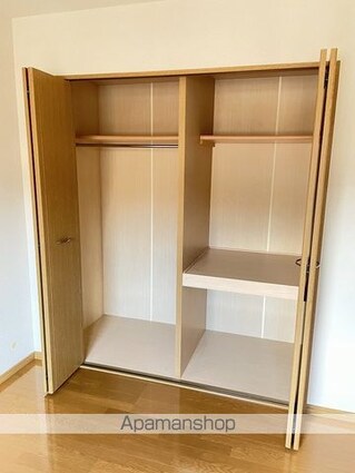 ガーデンハイム樗　３番館[2DK/53.94m2]の収納