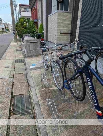 ハーモニーテラス元八事IIIの外観写真