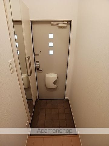 カーサ モレラの内装写真