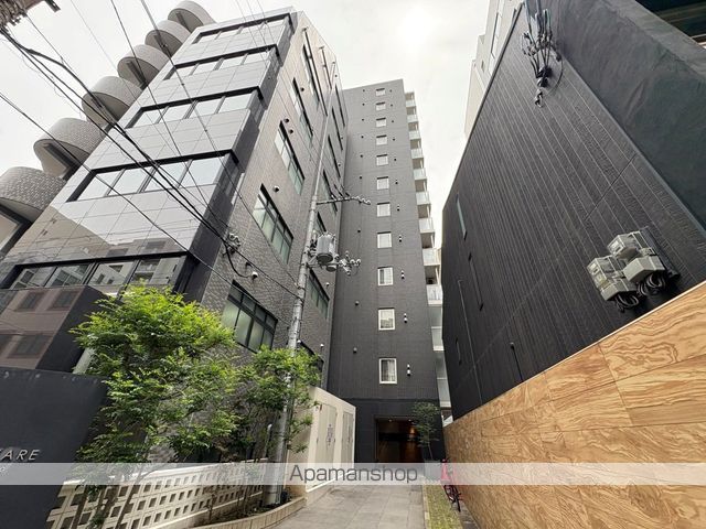 メインステージ西天満T’s SQUAREの外観写真