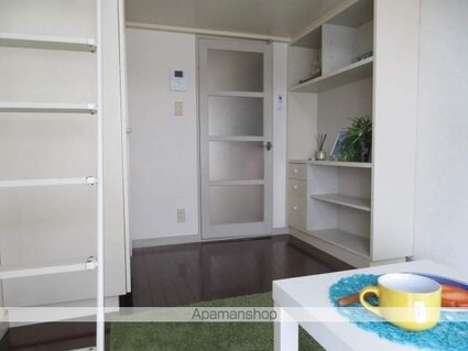 ライトハウス[1K/16.7m2]の内装4