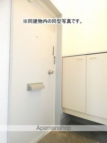 JOY河輪の内装写真
