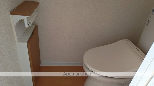 アンプルール A棟の内装写真
