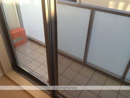 マンション旭[1LDK/48.6m2]のバルコニー