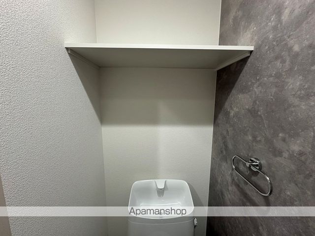 クリエオーレ郡津Iの内装写真