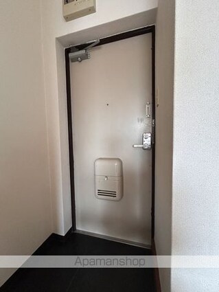 コーポ円満地[1R/15m2]の玄関
