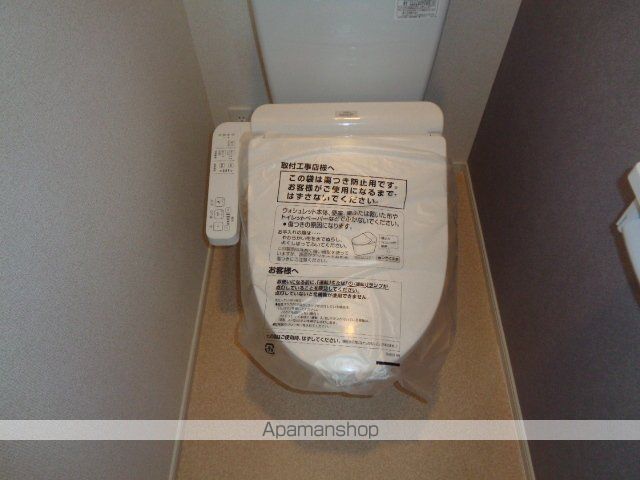 メゾン ド ノールの内装写真