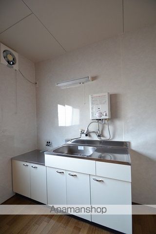 共栄荘の内装写真