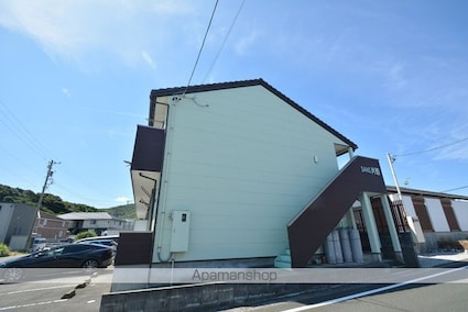 ＳＡＮＳ片西[1LDK/44.71m2]の外観4