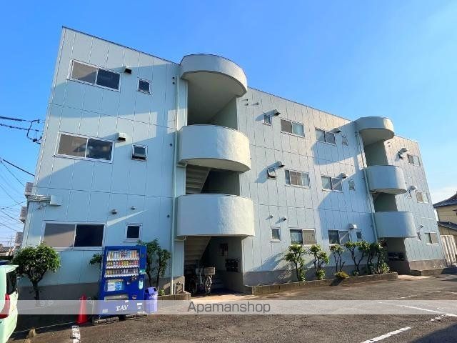 トーシンハイツBの外観写真