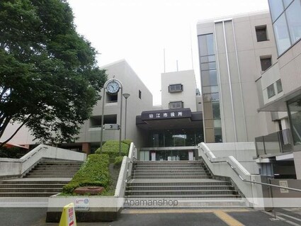 甲武ビル[事務所/11.73m2]の周辺5