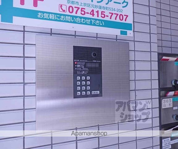 TAIMATSU京都御所の内装写真