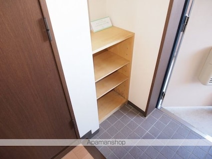 ＭＫマンション[1K/25.88m2]の玄関