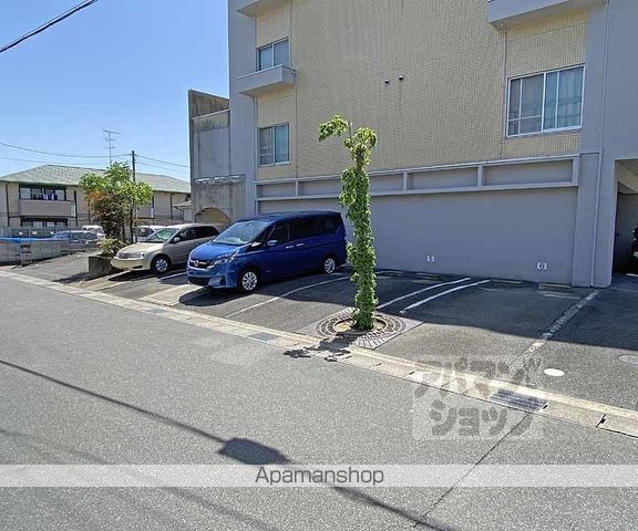 オーセント長岡京の外観写真
