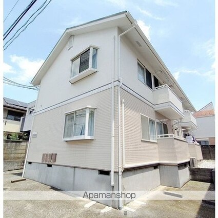 東京都杉並区南荻窪２丁目[1LDK/36.3m2]の外観