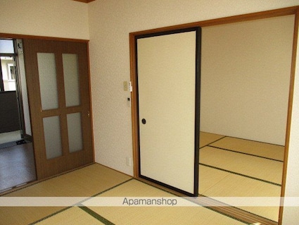 Ｋ＆ＲⅡ[2K/34.78m2]の内装2