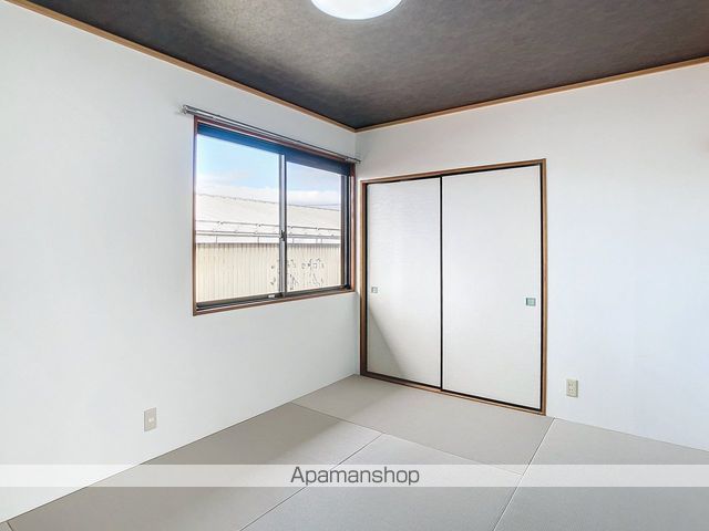 ガーデン花椿の内装写真
