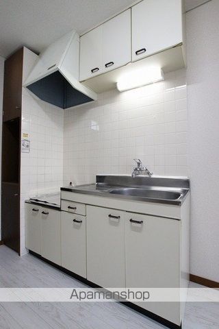 ステラIの内装写真