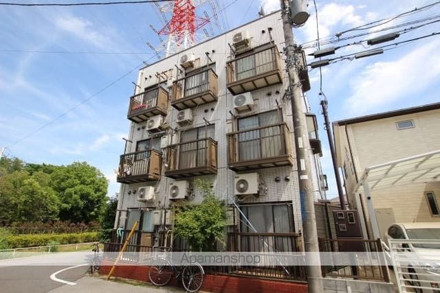 パレ・ドール五井の外観写真