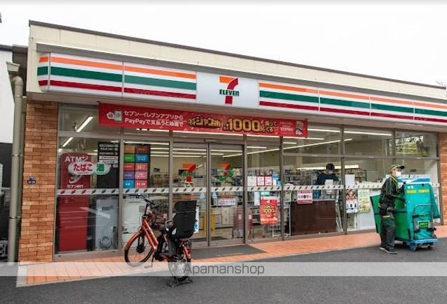 ドゥーエ早稲田の周辺写真