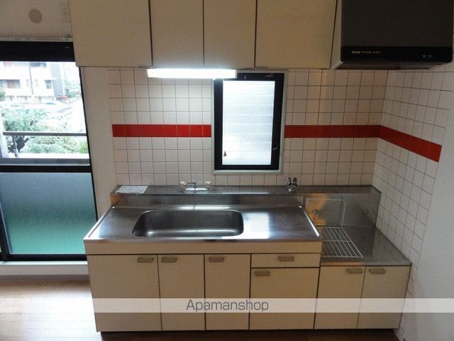 リッチマンションの内装写真