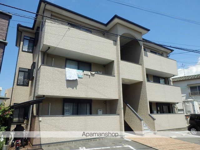 原リバーサイドの外観写真