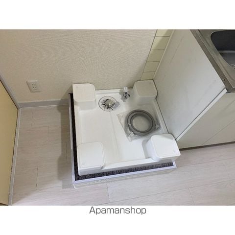 ヒルズ白楽Iの内装写真