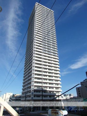 プレミスト札幌ターミナルタワーの外観写真