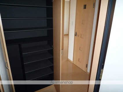 アニマート市野々[2DK/46.51m2]の玄関