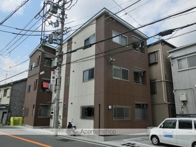 アフロディテ寝屋川の外観写真