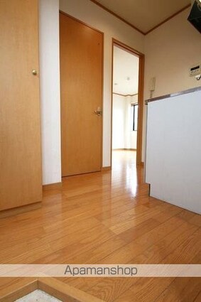 ウィスタリア世田谷[1K/23.5m2]の玄関